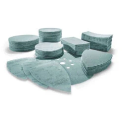 Abrasif Maillé STF Ø225 Mm Grain 240 GR NET/25 Granat Net (25 Pcs) - FESTOOL 203318 -Promos Pro Bricolage Boutique disque abrasif maille 225 mm grain 240 festool 203318 3