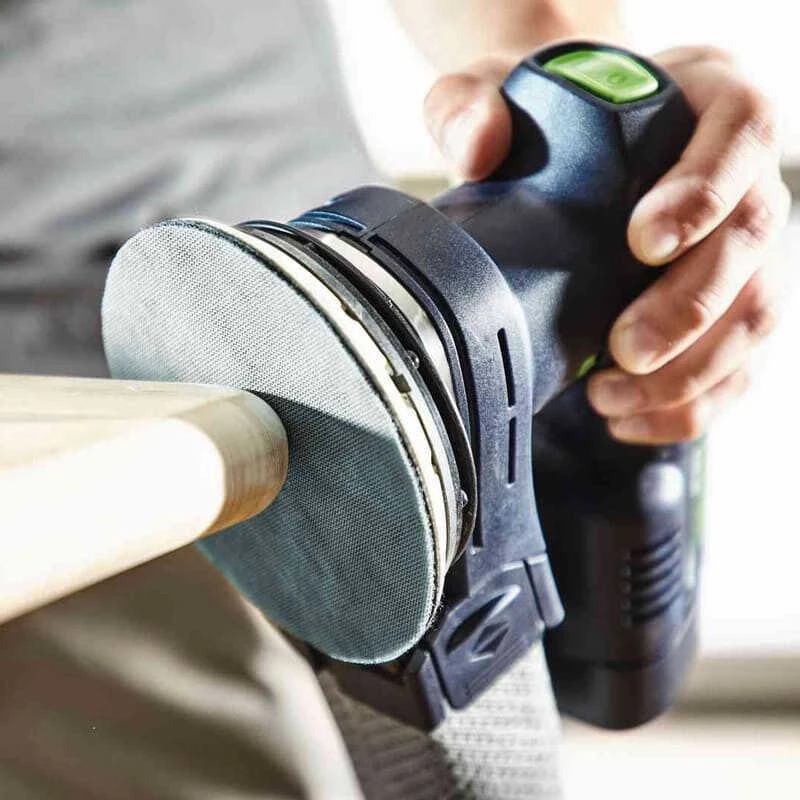 Abrasif Maillé STF Ø225 Mm Grain 80 GR NET/25 Granat Net (25 Pcs) - FESTOOL 203312 2 Abrasif Maillé STF Ø225 Mm Grain 80 GR NET/25 Granat Net (25 Pcs) - FESTOOL 203312 – Image 2