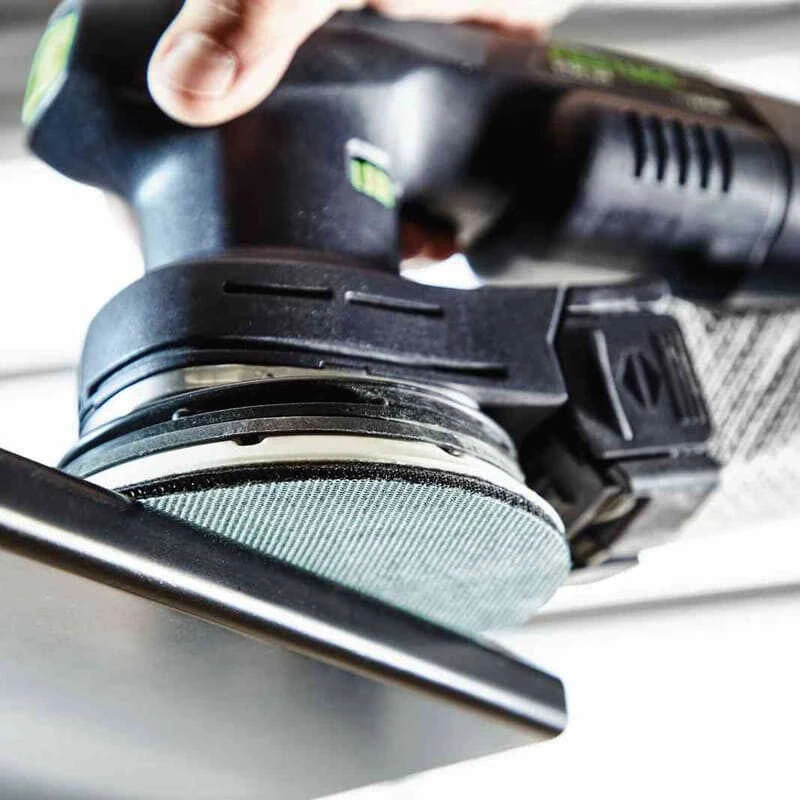 Abrasif Maillé STF Ø225 Mm Grain 80 GR NET/25 Granat Net (25 Pcs) - FESTOOL 203312 3 Abrasif Maillé STF Ø225 Mm Grain 80 GR NET/25 Granat Net (25 Pcs) - FESTOOL 203312 – Image 3