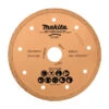 Disque Diamant à Jante Continue ∅125 Mm (1 Pièce) - MAKITA B-21951