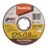 Disque à Tronçonner Pour Meuleuse Ø125 Mm (1 Pièce) - MAKITA B-45733