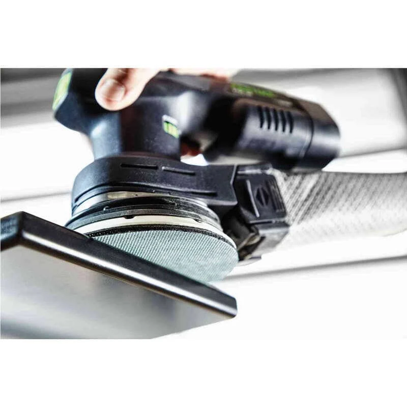 Disques Abrasifs Granat Ø150, Grain P320 (100 Pcs) - FESTOOL 575170 4 Disques Abrasifs Granat Ø150, Grain P320 (100 Pcs) - FESTOOL 575170 – Image 4