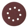 Disques Abrasifs Ø125 Mm Red Velcro Grain 180 Bois/métal (10 Pcs ) - MAKITA P-43583