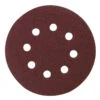 Disques Abrasifs Ø125 Mm Red Velcro Grain 240 Bois/métal (10 Pcs) - MAKITA P-43599