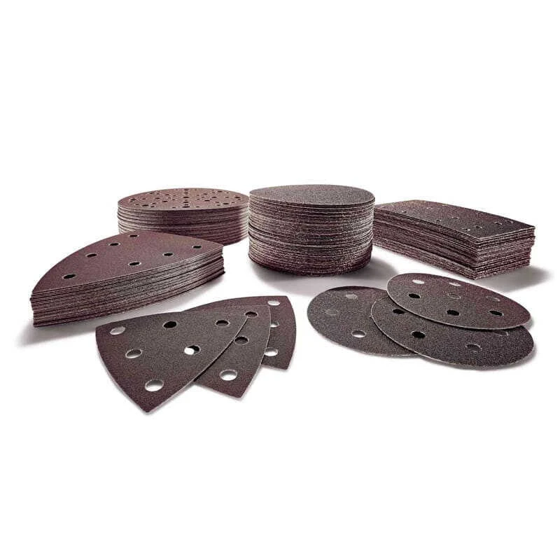 Disques Abrasifs Rubin 2 Ø150, Grain 120 - FESTOOL 575190 2 Disques Abrasifs Rubin 2 Ø150, Grain 120 - FESTOOL 575190 – Image 2