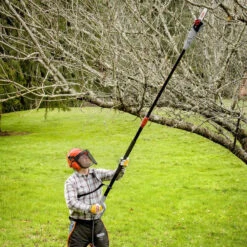 Elagueuse Sur Perche électrique Guide De 20 Cm PS750 - OREGON 620371 9 Elagueuse Sur Perche électrique Guide De 20 Cm PS750 - OREGON 620371 -Promos Pro Bricolage Boutique elagueuse a perche telescopique ps750 oregon 620371 4