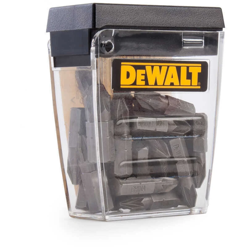 Embouts Pour Visseuse POZIDRIV Pz2 25 Pièces - DEWALT DT71521 2 Embouts Pour Visseuse POZIDRIV Pz2 25 Pièces - DEWALT DT71521 – Image 2