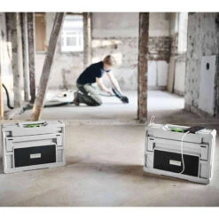 Enceinte Bluetooth Connectée Dans Un Coffret Systainer SYS3 BT20 M 137 TOPROCK - Festool 205502 -Promos Pro Bricolage Boutique enceinte bluetooth connectee toprock festool 205502 5