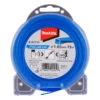 Fil De Coupe Hélicoïdal 15M Pour Débroussailleuse à Batterie - MAKITA E-01731