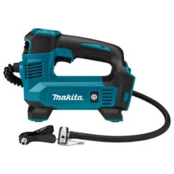 Gonfleur 18V Li-Ion (1x5,0 Ah) Avec Chargeur Rapide - MAKITA DMP180RT -Promos Pro Bricolage Boutique gonfleur makita dmp180rt 2