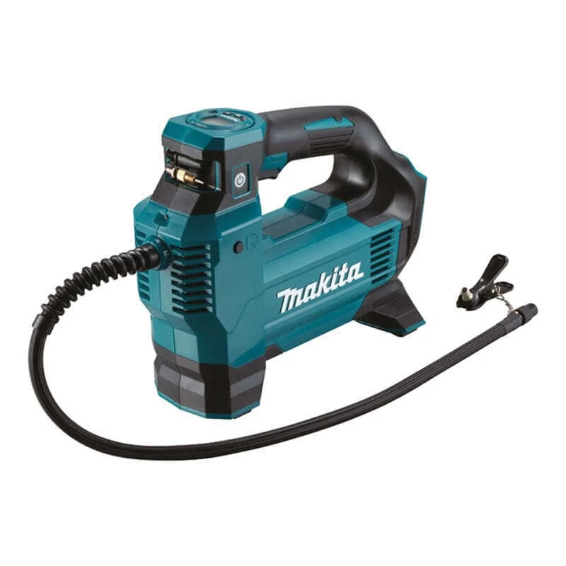 Gonfleur 18V Li-Ion (Machine Seule) - MAKITA DMP181Z 1 Gonfleur 18V Li-Ion (Machine Seule) - MAKITA DMP181Z
