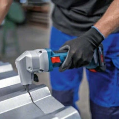 Grignoteuse 18V (produit Seul) GNA 18V-16 E - BOSCH 0601529600 -Promos Pro Bricolage Boutique grignoteuse sans fil 18v gna 18v 16 e bosch 0601529600 2