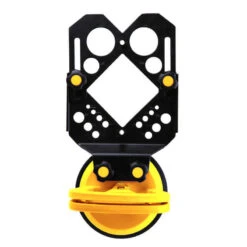 Guide Centreur Pour Scie Trépan Diamant Ø4 à 80 Mm - DIAGER 440S