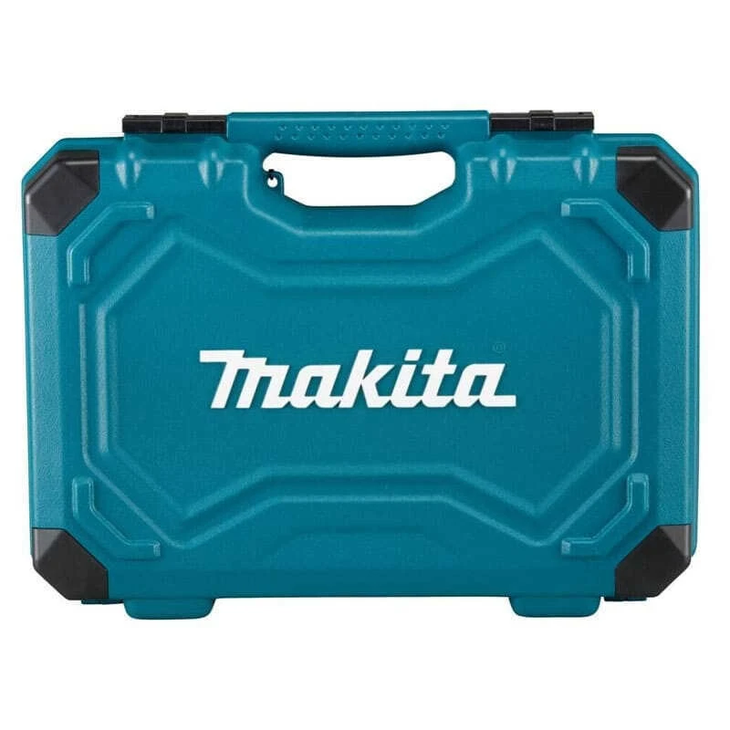 Jeu D'outils (120 Pièces) En Valise - MAKITA E-06616 2 Jeu D'outils (120 Pièces) En Valise - MAKITA E-06616 – Image 2