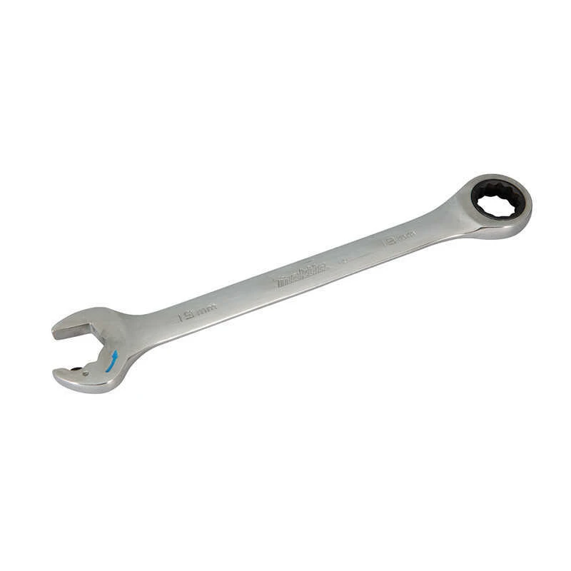 Jeu De Clés Mixtes à Cliquet Et Serrage Rapide 8 à 19 Mm (8 Pcs) - MAKITA B-65523 3 Jeu De Clés Mixtes à Cliquet Et Serrage Rapide 8 à 19 Mm (8 Pcs) - MAKITA B-65523 – Image 3