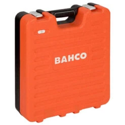 Jeu De Douilles 1/4'', 3/8'' Et 1/2'' Avec Clés Mixtes/embouts De Tournevis - BAHCO S138 -Promos Pro Bricolage Boutique jeu de douilles bahco s138 2