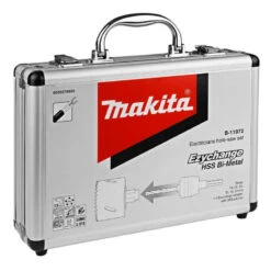 Kit électricien De 6 Scies Cloches Haute Qualité - MAKITA B-11972 -Promos Pro Bricolage Boutique kit electricien makita b 11972 2