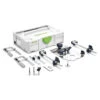 Kit Pour Le Perçage De Pistes Perforées LR 32-SYS - FESTOOL 576799