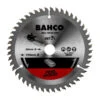 Lame De Scie Circulaire Ø165 Mm 48 Dents Pour Le Bois - BAHCO 8501-165-20-48XF