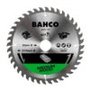 Lame De Scie Circulaire Ø235 Mm 60 Dents Pour Le Bois - BAHCO 8501-235-30-60XF