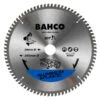 Lame De Scie Circulaire Ø260 Mm 80 Dents Pour Alu Et Plastique - BAHCO 8501-260-30-80S