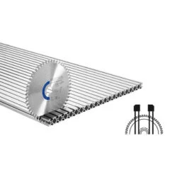 Lame De Scie Circulaire HW 160x2,2x20 TF52 ALUMINIUM/PLASTICS - FESTOOL 496306