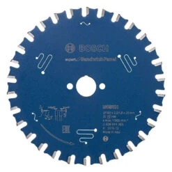 Lame De Scie Circulaire Expert Ø160x20 Mm 30 Dents Pour Panneau Sandwich - BOSCH 2608644365