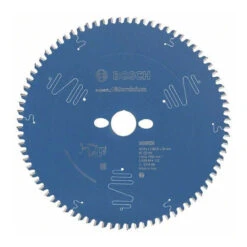 Lame De Scie Circulaire Expert Ø254x30 Mm 80 Dents Pour L'aluminium - BOSCH 2608644112