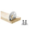 Lame De Scie Circulaire HW 160x2,2x20 W28 - FESTOOL 496302