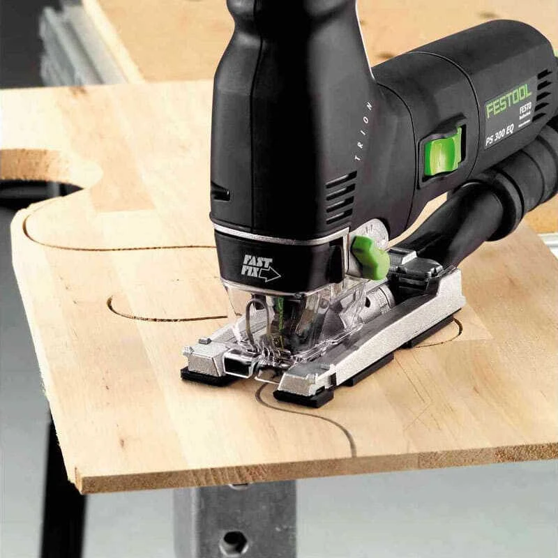 Lame De Scie Sauteuse WOOD FINE CUT S 75/2,5 R/5 - FESTOOL 204259 2 Lame De Scie Sauteuse WOOD FINE CUT S 75/2,5 R/5 - FESTOOL 204259 – Image 2