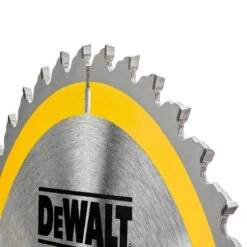Lame De Scie Circulaire Stationnaire Ø216 Mm 40 Dents - DEWALT DT1953-QZ 5 Lame De Scie Circulaire Stationnaire Ø216 Mm 40 Dents - DEWALT DT1953-QZ -Promos Pro Bricolage Boutique lames de scie circulaire 216 mm 40 dents dewalt dt1953 qz 2