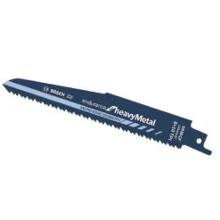 Produits populaires 11 Jeu De Lames De Scie Sabre S930CF Pour Métal (5 Pcs) - BOSCH 2608657527