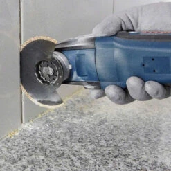 Jeu De Lames Pour Outil Multifonction Starlock (4 Pcs) - BOSCH 2608661695 -Promos Pro Bricolage Boutique lames pour outil multifonction starlock bosch 2608661695 2