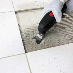 Jeu De Lames Pour Outil Multifonction Starlock (4 Pcs) - BOSCH 2608661695 -Promos Pro Bricolage Boutique lames pour outil multifonction starlock bosch 2608661695 3