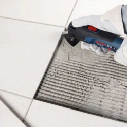 Jeu De Lames Pour Outil Multifonction Starlock (4 Pcs) - BOSCH 2608661695 -Promos Pro Bricolage Boutique lames pour outil multifonction starlock bosch 2608661695 5