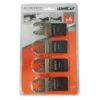 Set De Lames Pour Outil Multifonctions (4 Pcs) - WELLCUT WC-MT4