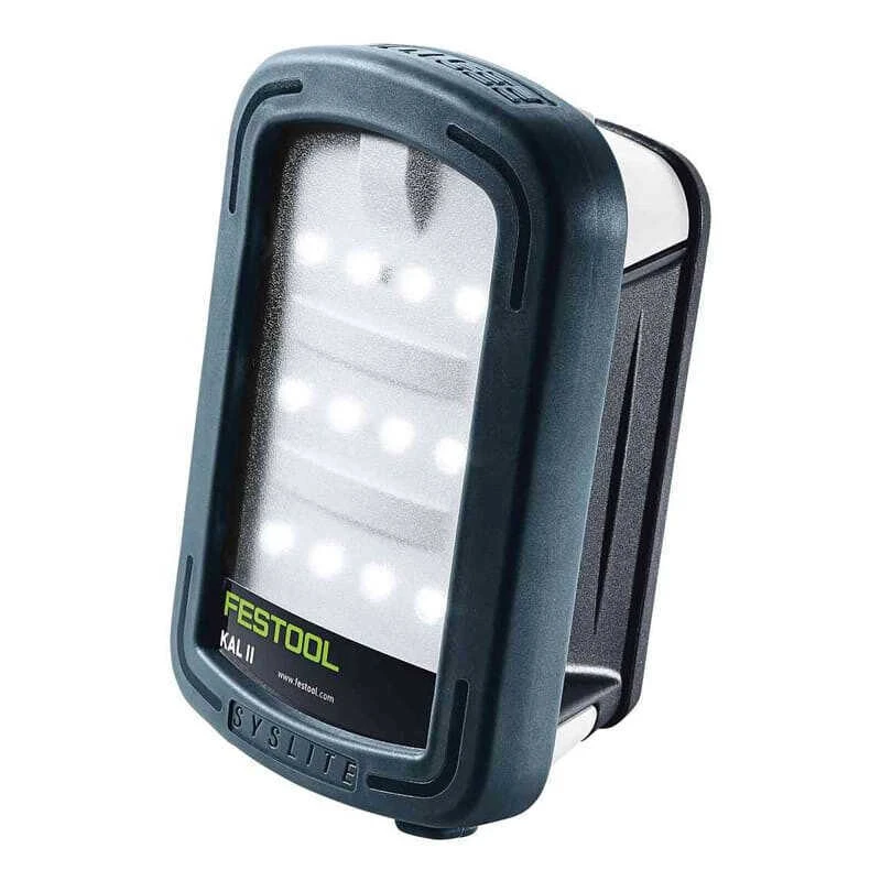 Lampe De Travail 12 LED KAL II SYSLITE - FESTOOL 500721 2 Lampe De Travail 12 LED KAL II SYSLITE - FESTOOL 500721 – Image 2