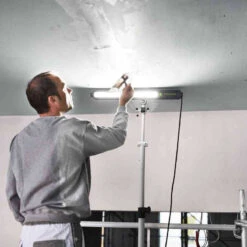 Lampe De Travail Rasante 1200 Lm SYSLITE STL 450 - FESTOOL 201937 -Promos Pro Bricolage Boutique lampe de travail rasante 1200 lm syslite stl 450 festool 201937 3
