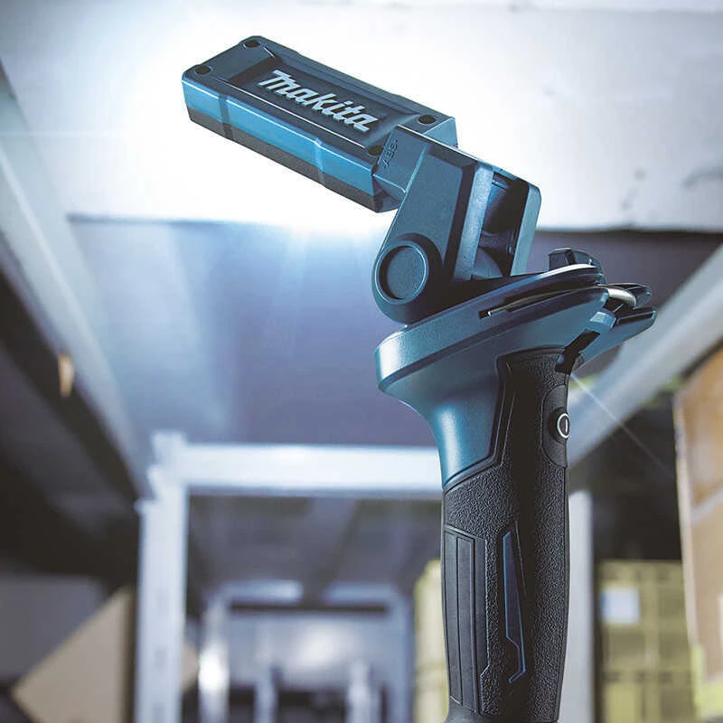 Lampe Torche LED LXT 18V 500 Lm (machine Seule) - MAKITA DEBDML816 2 Lampe Torche LED LXT 18V 500 Lm (machine Seule) - MAKITA DEBDML816 – Image 2