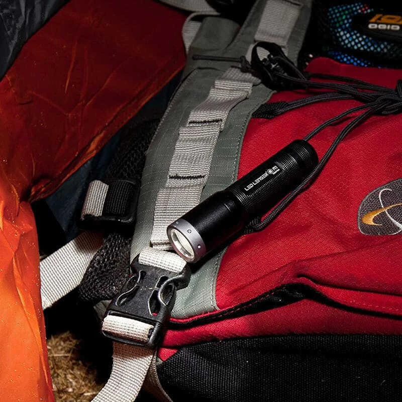 Lampe Torche LED Modèle P7QC 220 Lm - LEDLENSER 9407Q 4 Lampe Torche LED Modèle P7QC 220 Lm - LEDLENSER 9407Q – Image 4