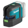 Laser Croix 12V CXT à Lignes Vertes 35 M - MAKITA SK105GDZ