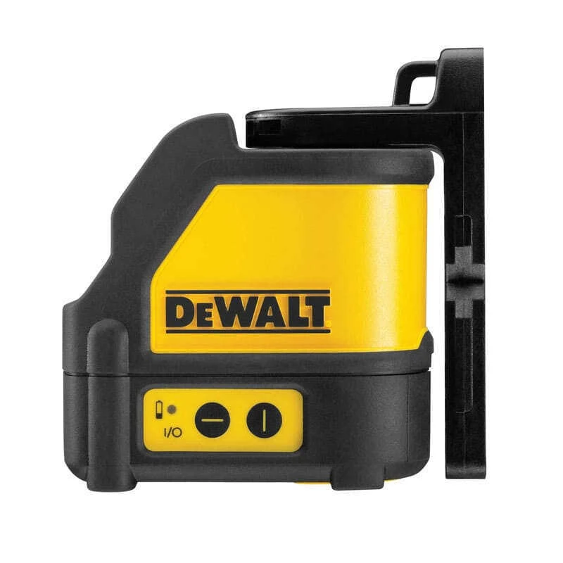 Laser à 2 Lignes Vertes En Croix Avec Support Et Coffret - DEWALT DW088CG-XJ 3 Laser à 2 Lignes Vertes En Croix Avec Support Et Coffret - DEWALT DW088CG-XJ – Image 3