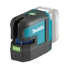 Laser Croix 12V CXT à Lignes Vertes 35 M (machine Seule) Dans Sac De Rangement - MAKITA SK106GDZ