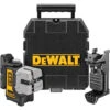 Laser Multiligne Auto-nivellement 3 Faisceaux - DEWALT DW089K