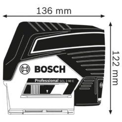 Laser Points Et Lignes Combiné 12V (1x2,0 Ah) GCL2-50 C + Support RM3 - BOSCH 0601066G04 -Promos Pro Bricolage Boutique laser points et lignes combine 12v 1x20 ah gcl2 50 c support rm3 bosch 0601066g04 2