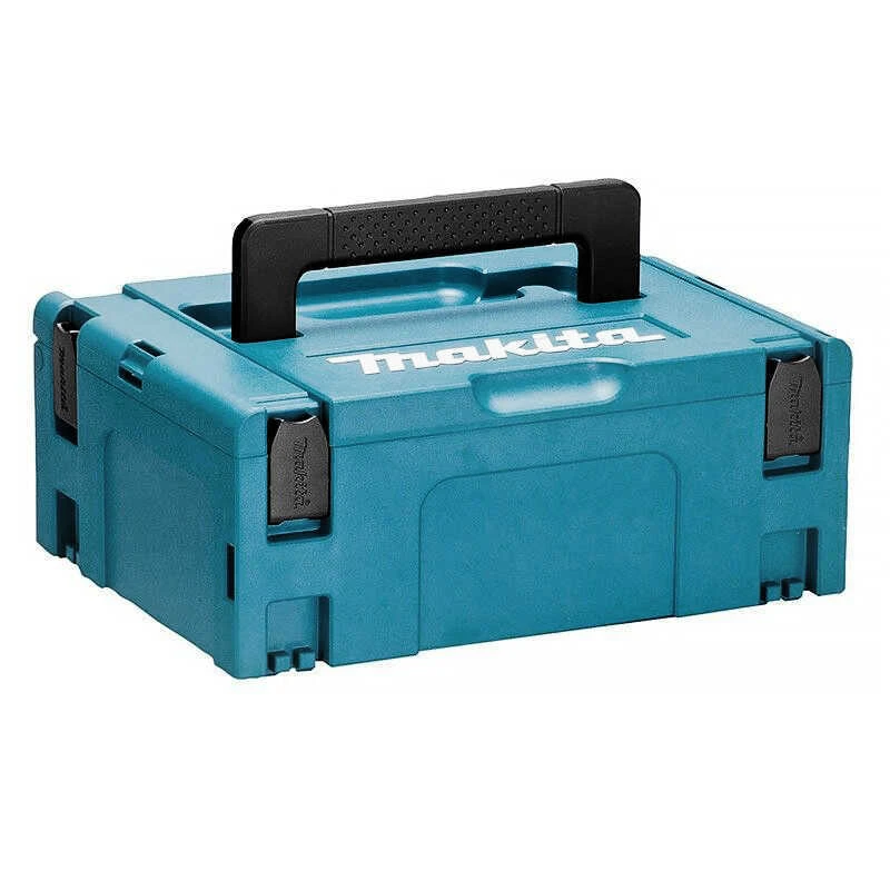 Lot De 3 Boîtes De Transport MAKPAC Tailles 2, 3 Et 4 - MAKITA MAKPACSET 2 Lot De 3 Boîtes De Transport MAKPAC Tailles 2, 3 Et 4 - MAKITA MAKPACSET – Image 2