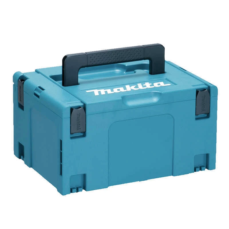 Lot De 3 Boîtes De Transport MAKPAC Tailles 2, 3 Et 4 - MAKITA MAKPACSET 3 Lot De 3 Boîtes De Transport MAKPAC Tailles 2, 3 Et 4 - MAKITA MAKPACSET – Image 3