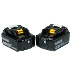 Lot De 2 Batteries 18V Li-Ion LXT De 5,0Ah Pour Outil Sans Fil - MAKITA 197288-2 -Promos Pro Bricolage Boutique lot deux batteries 18v bl1850b makita 197288 2 2