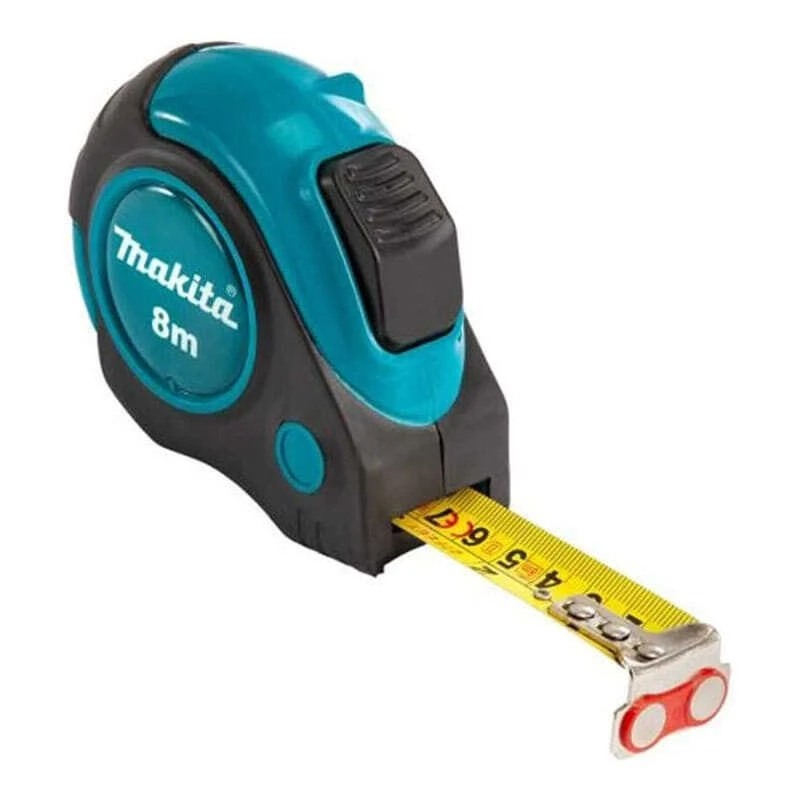Mètre Enrouleur à Ruban Magnétique 8 M - MAKITA P-72986 2 Mètre Enrouleur à Ruban Magnétique 8 M - MAKITA P-72986 – Image 2