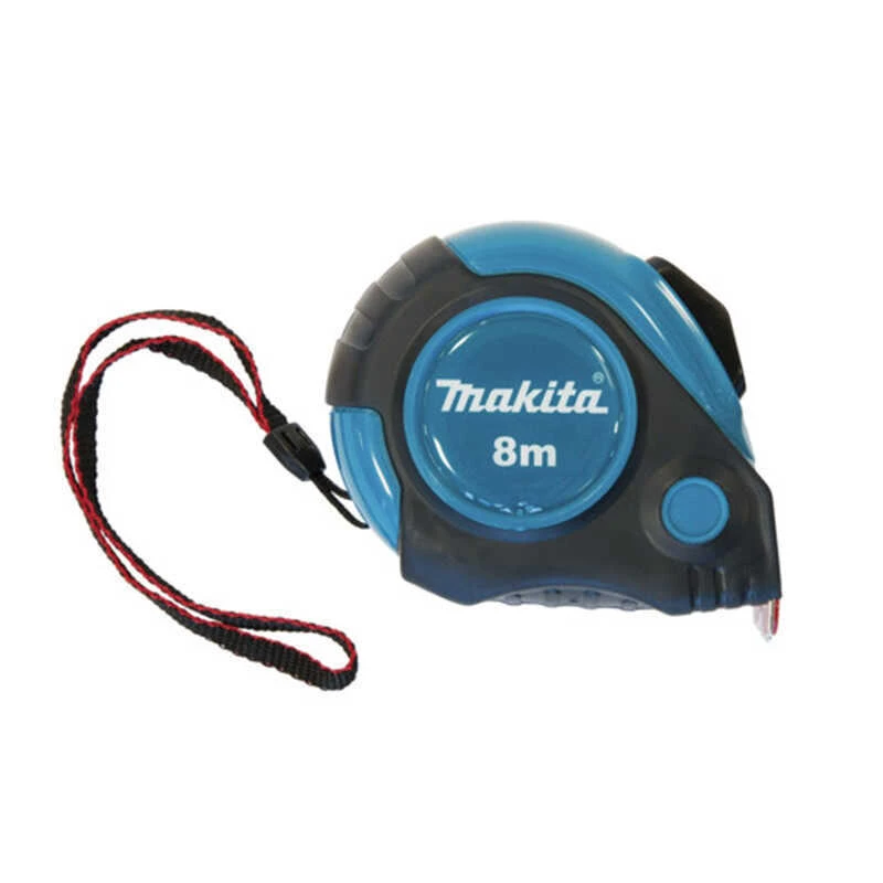 Mètre Enrouleur à Ruban Magnétique 8 M - MAKITA P-72986 1 Mètre Enrouleur à Ruban Magnétique 8 M - MAKITA P-72986